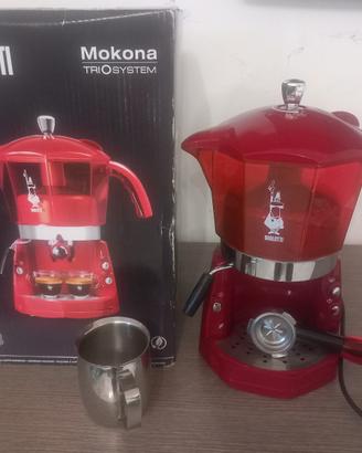 Macchina da Caffè Bialetti Mokona Trio System