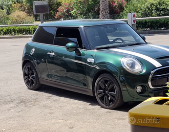 Mini cooper sd f56