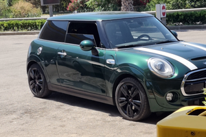 Mini cooper sd f56