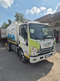 Isuzu Pretto Compattatore rifiuti