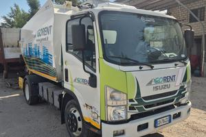 Isuzu Pretto Compattatore rifiuti