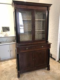 Credenza  impero   Seconda  meta’ 800