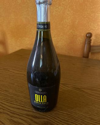 Giordano Olla Ribolla Gialla Spumante