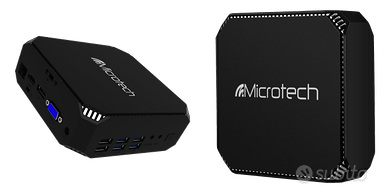 Microtech e-cube in garanzia fino a marzo 2025