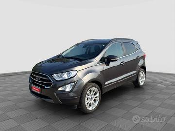 FORD EcoSport EcoSport 1.0 EcoBoost 125 CV Start