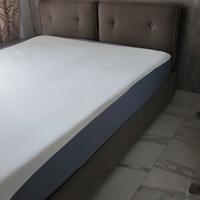 Letto matrimoniale contenitore