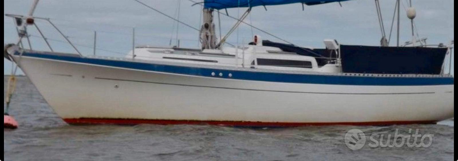 MOODY 28 TWIN KEEL — Vedi foto 1