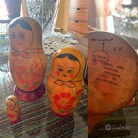 Bambole  russe