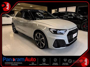 AUDI A1 2ª serie A1 SPB 30 TFSI S tronic Ident...