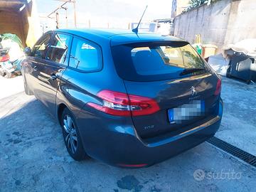 Peugeot 308 sw