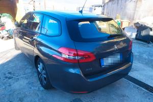 Peugeot 308 sw