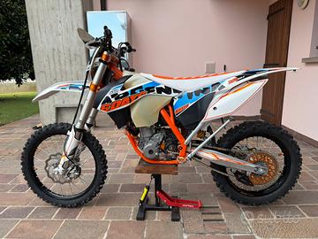 Ktm exc 350 f Six Days 2015