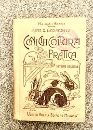 Hoepli Antichi Manuali tascabili