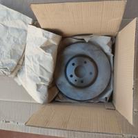 Dischi e pasticche fiat