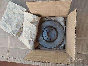 Dischi e pasticche fiat