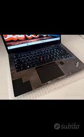 Lenovo T490s + Docking