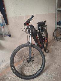 E-bike Ghost