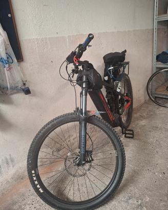 E-bike Ghost