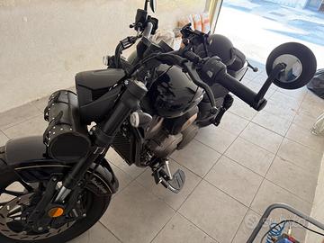 Moto come nuova