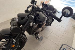 Moto come nuova