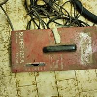 Saldatrice a elettrodo