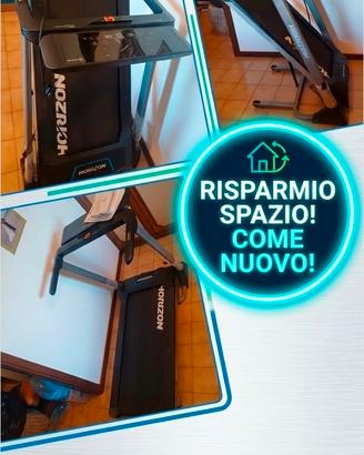 Tapis roulant Horizon T-R01 COME NUOVO