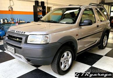 LAND ROVER - Freelander - 2.0 Td4 16V 3p. Hardback