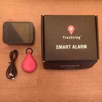 Trackting Smart Alarm ( Europa ) 
