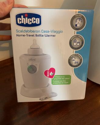 Scalda biberon chicco