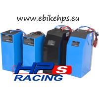 Batteria ebike escooter Samsung 72V 40Ah 200A 15kW