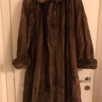 Pelliccia visone ed altro