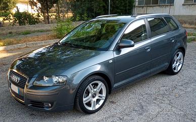 AUDI A3 QUATTRO