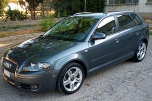 AUDI A3 QUATTRO