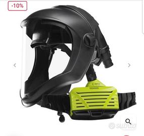 casco per molatura Optrel G300