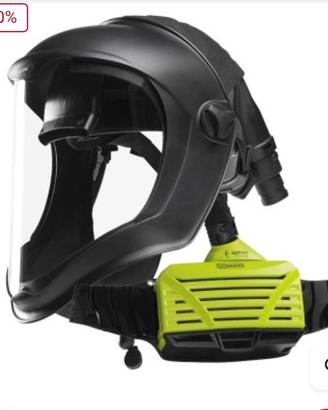 casco per molatura Optrel G300