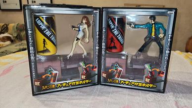 Lupin III figure Banpresto