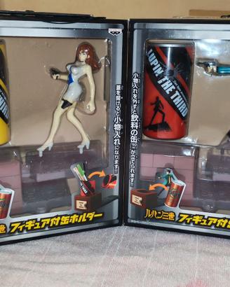 Lupin III figure Banpresto