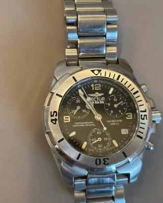 Sector No limits Chronograph Vintage