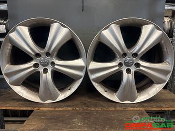 CERCHI in lega RUOTA Infiniti FX