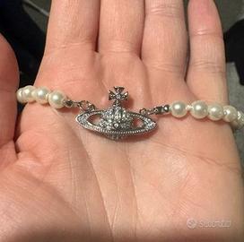 Collana girocollo Vivienne Westwood