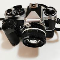 Nikon fe