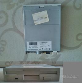 Masterizzatori DVD Desktop/Laptop - Floppy Drive