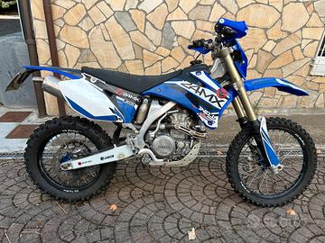 Yamaha WR 450 - 2007