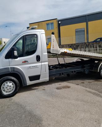 Peugeot Boxer Carroattrezzi Ribaltabile*Soffietti*