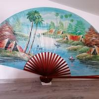 Ventaglio decorativo