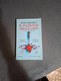 SHEMILT JANE - Il paziente sbagliato