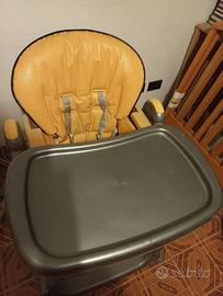 Seggiolone PEG PEREGO