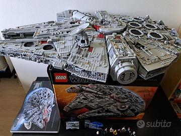 Lego Millenium Falcon UCS