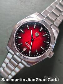 San martin jian zhan