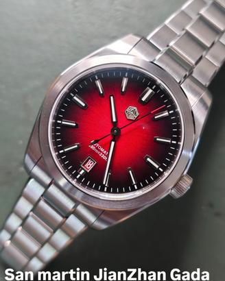 San martin jian zhan